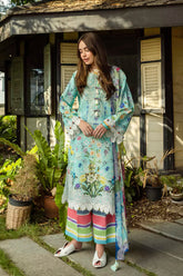 Roheenaz | Maristela| Ethereal Bloom Lawn 2025
